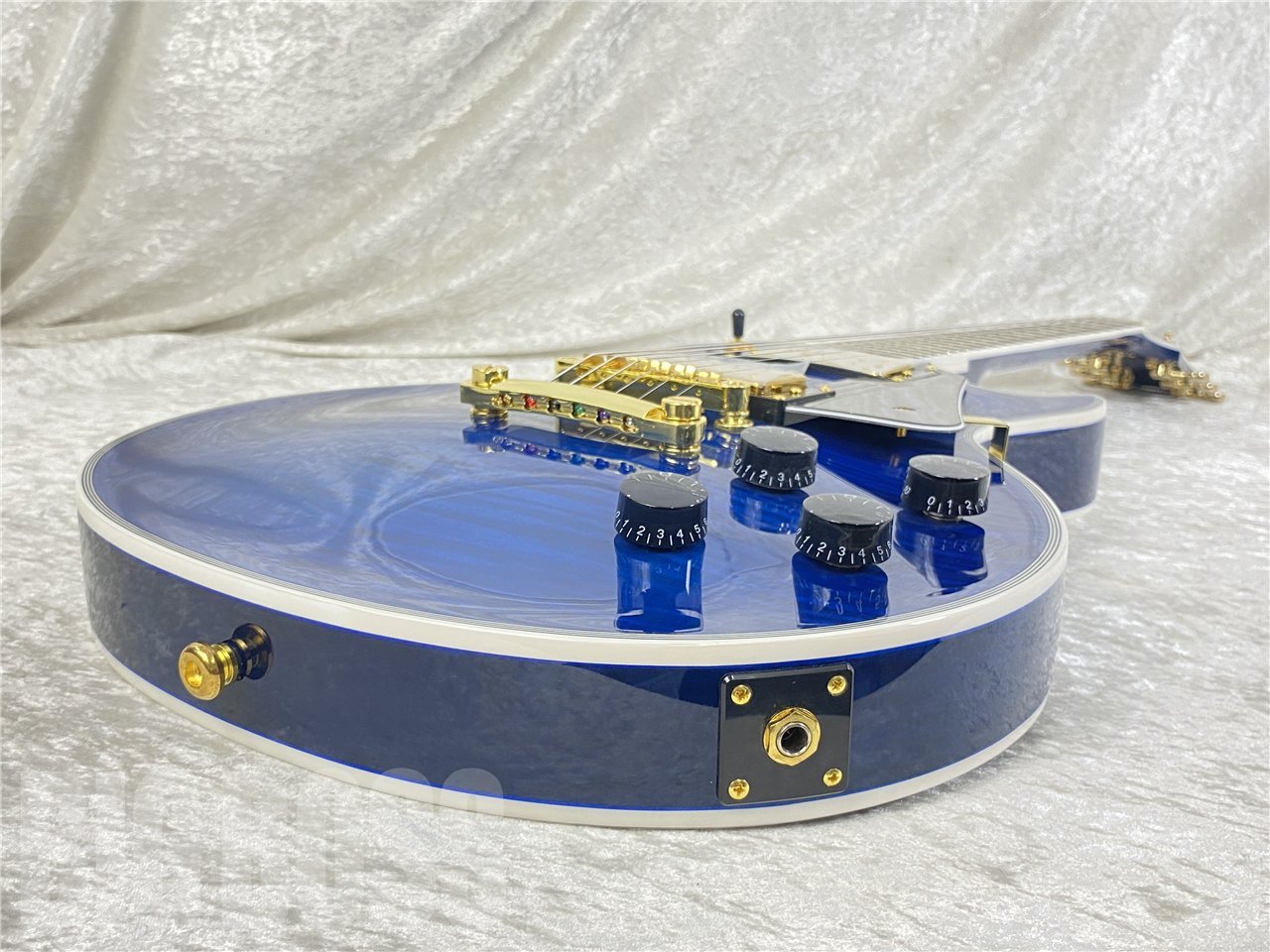 【お取寄せ商品】GrassRoots(グラスルーツ) G-LP-CTM/FM / See Thru Blue - 5