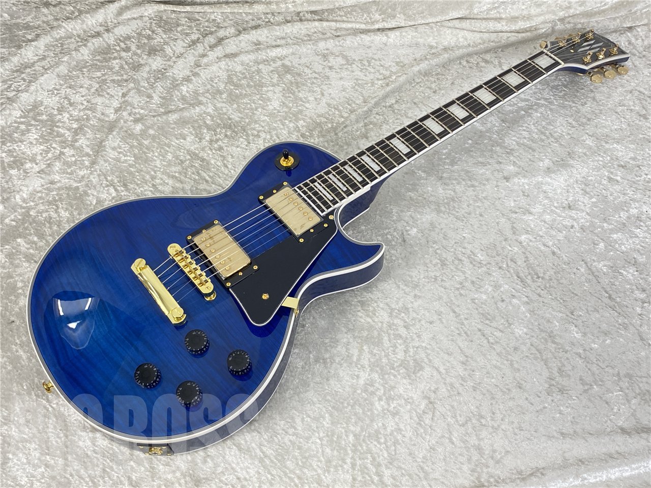 【お取寄せ商品】GrassRoots(グラスルーツ) G-LP-CTM/FM / See Thru Blue - 2