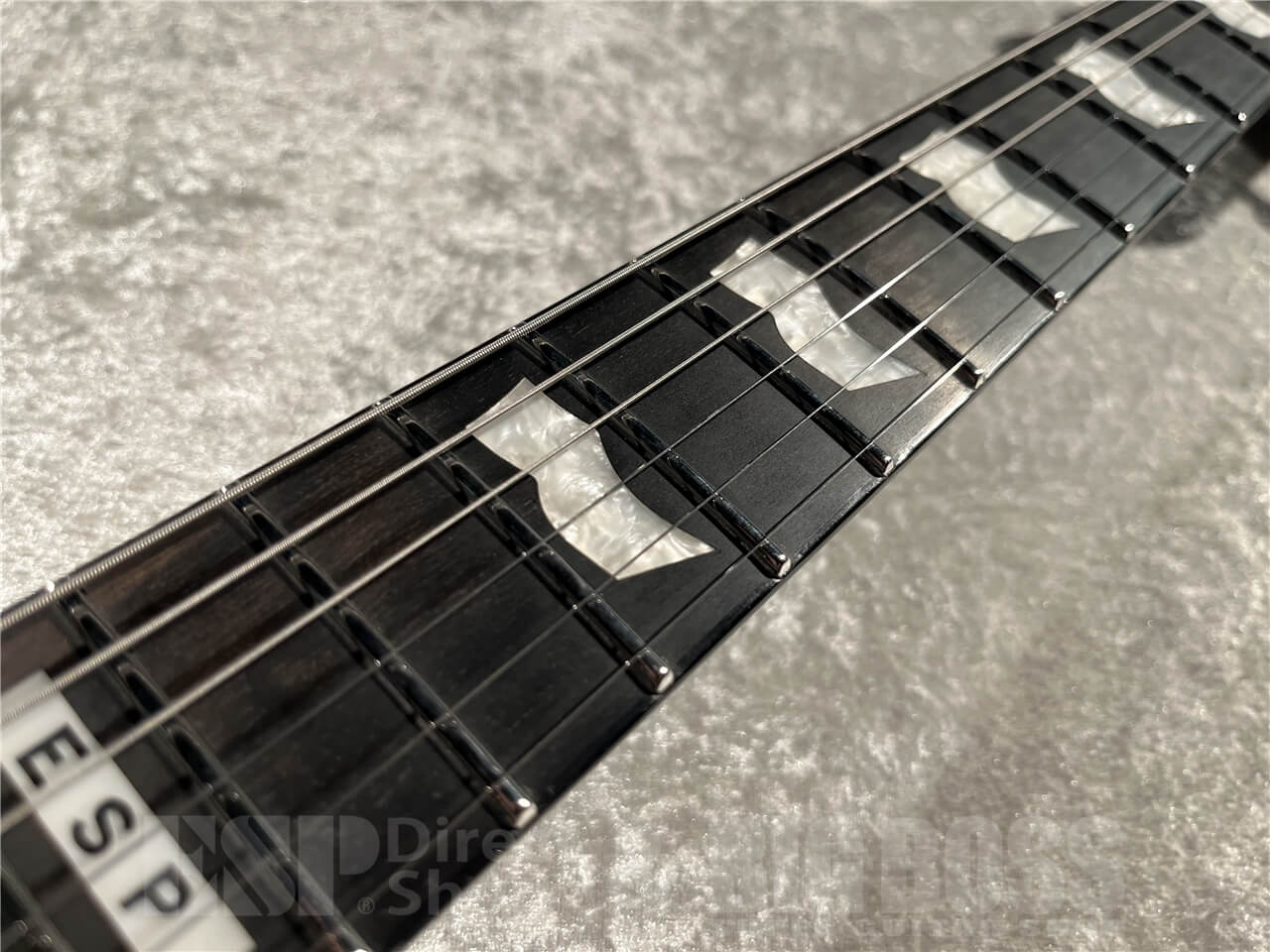 【即納可能/OUTLET】E-II(イーツー) EC QM FL (Tiger Eye Sunburst) 札幌店 - 4