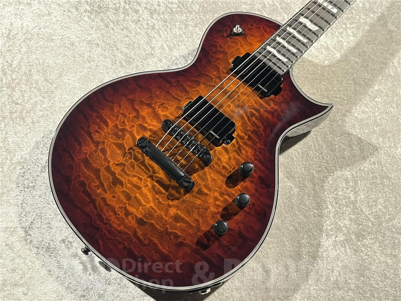 【即納可能/OUTLET】E-II(イーツー) EC QM FL (Tiger Eye Sunburst) 札幌店 - 2