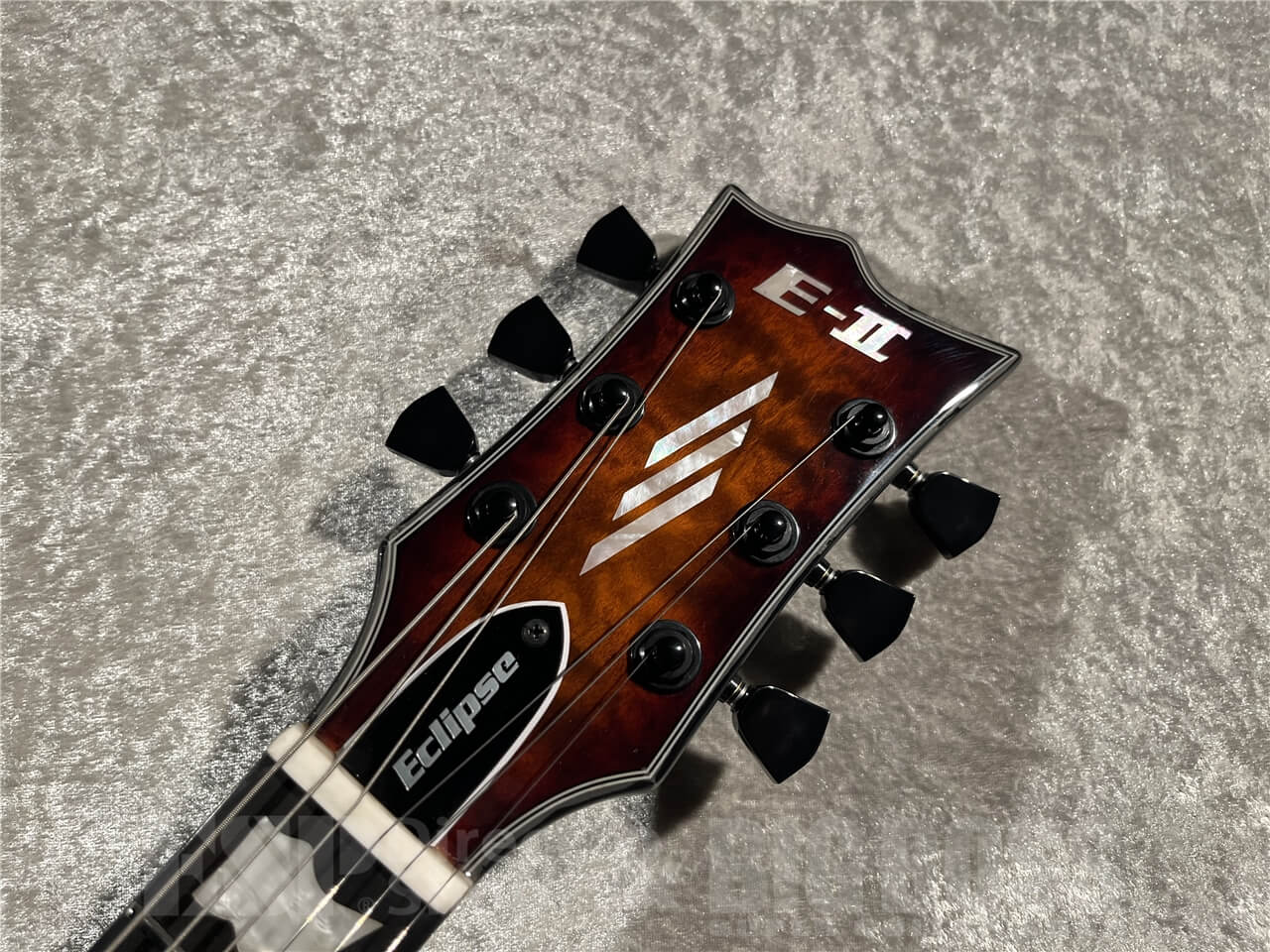 【即納可能/OUTLET】E-II(イーツー) EC QM FL (Tiger Eye Sunburst) 札幌店 - 5
