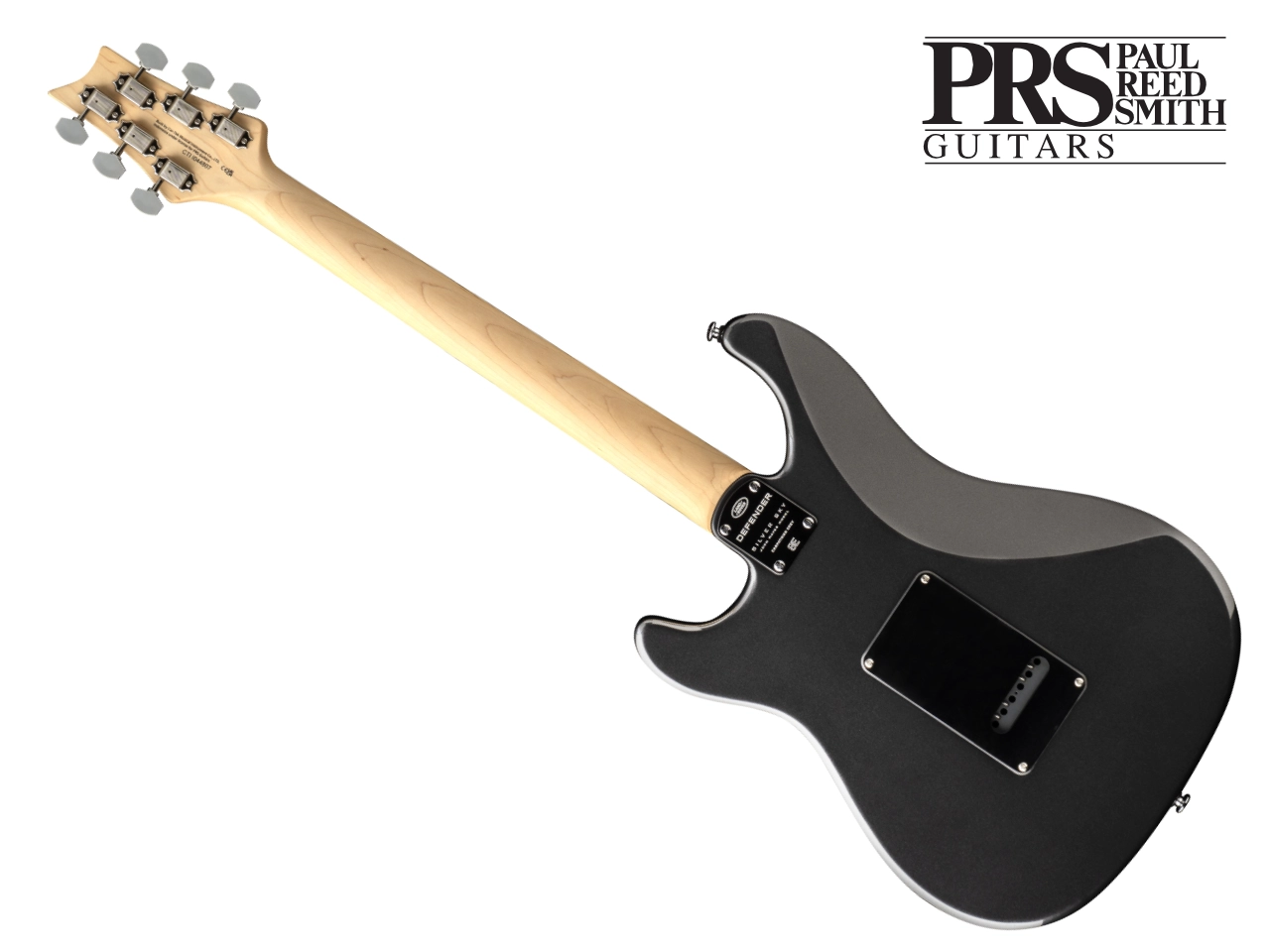 【お取寄せ商品】Paul Reed Smith(ポールリードスミス/PRS) SE SILVER SKY DEFENDER Limited Edition / Carpathian Grey - 3