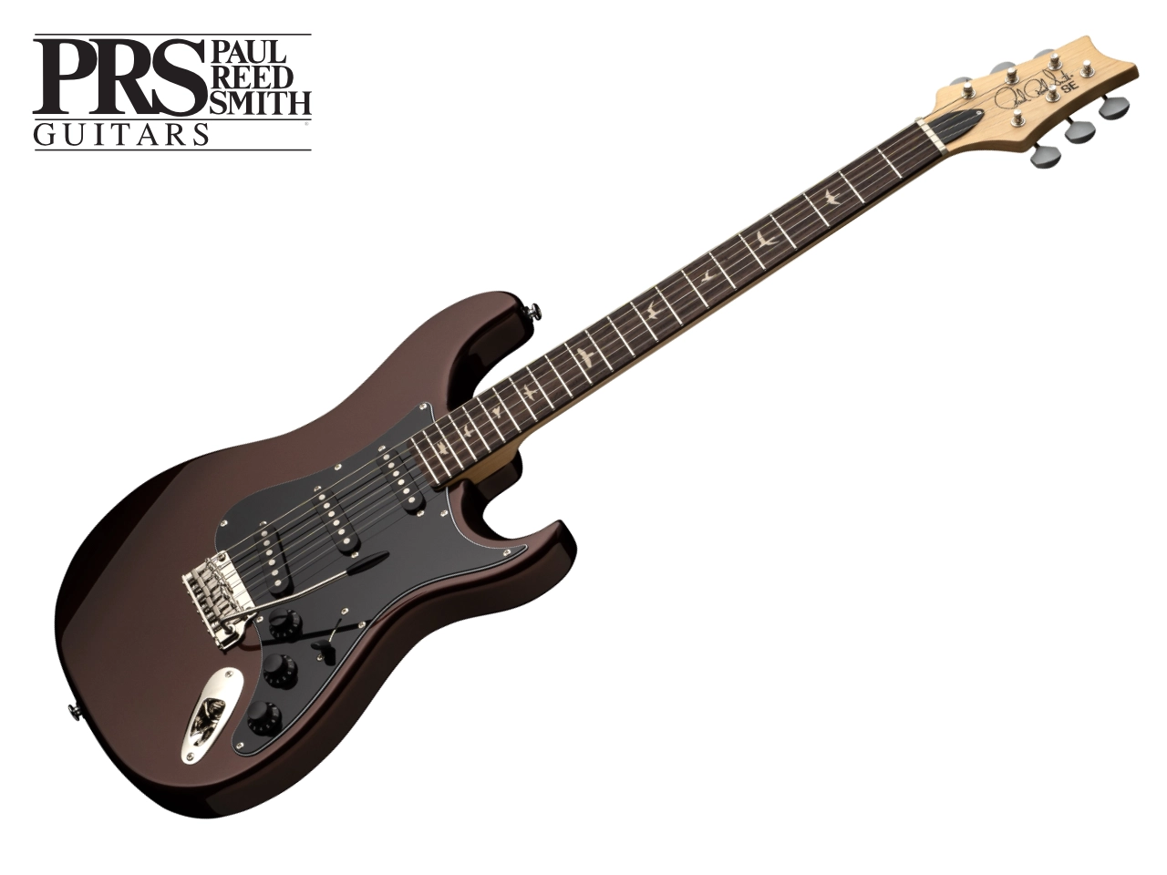 【お取寄せ商品】Paul Reed Smith(ポールリードスミス/PRS) SE SILVER SKY DEFENDER Limited Edition / Sedona Red - 2