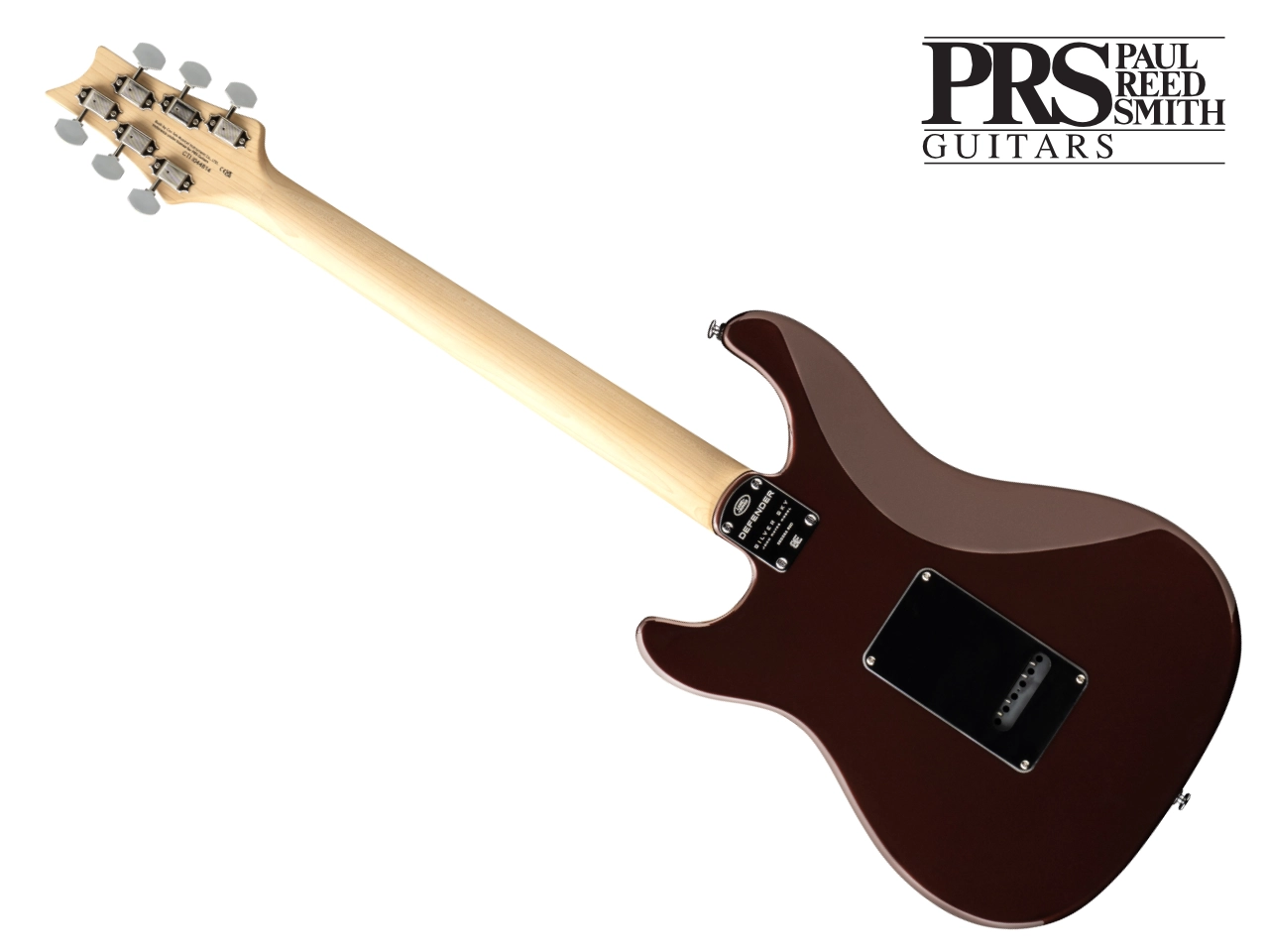 【お取寄せ商品】Paul Reed Smith(ポールリードスミス/PRS) SE SILVER SKY DEFENDER Limited Edition / Sedona Red - 3