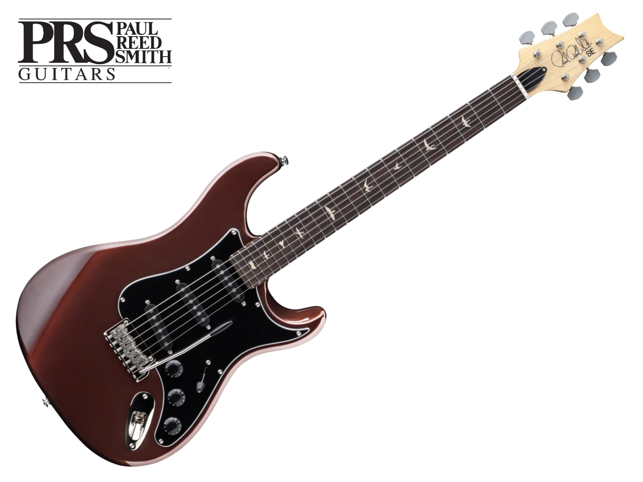 【お取寄せ商品】Paul Reed Smith(ポールリードスミス/PRS) SE SILVER SKY DEFENDER Limited Edition / Sedona Red