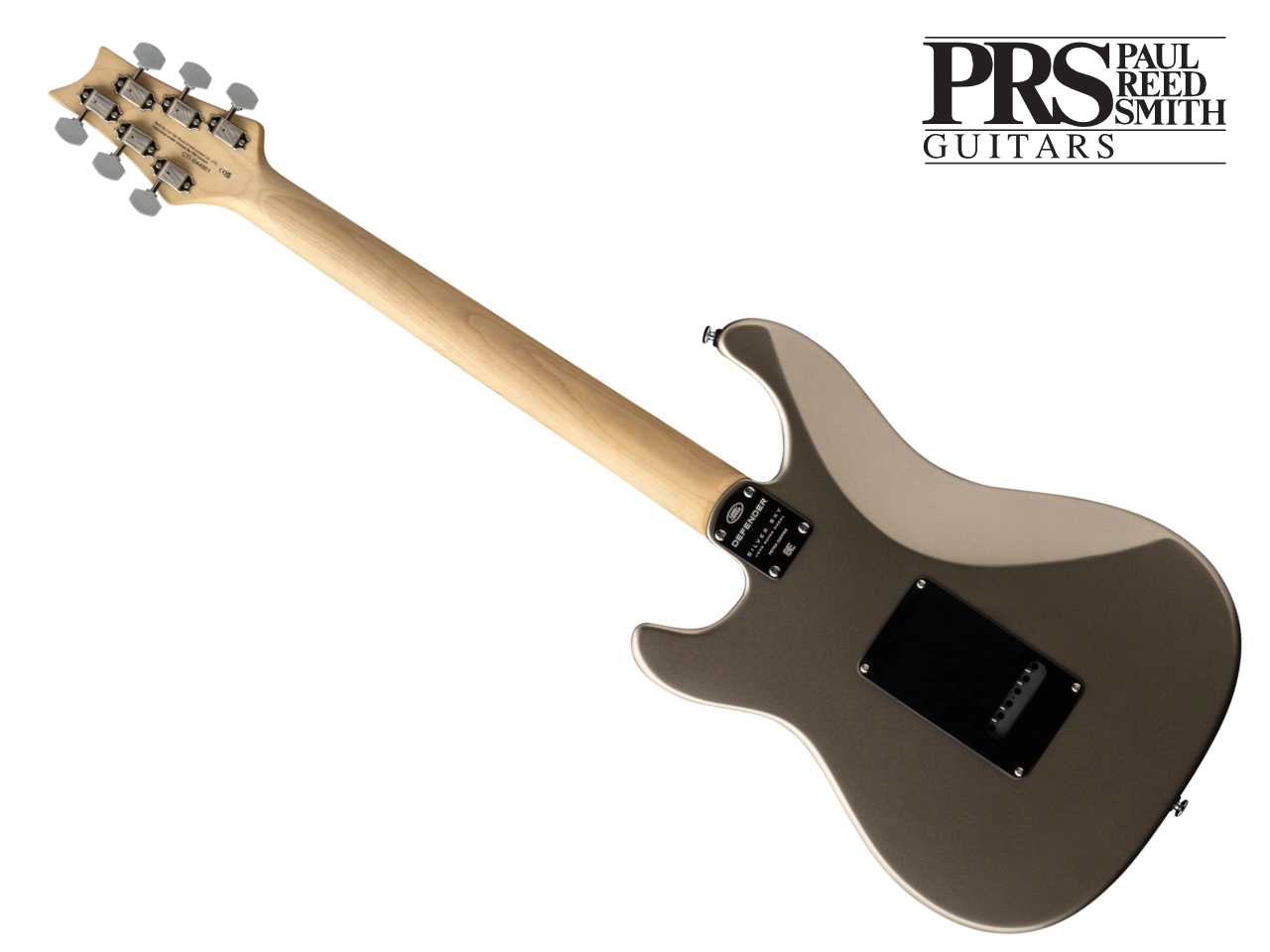 【お取寄せ商品】Paul Reed Smith(ポールリードスミス/PRS) SE SILVER SKY DEFENDER Limited Edition / Petra Copper - 3