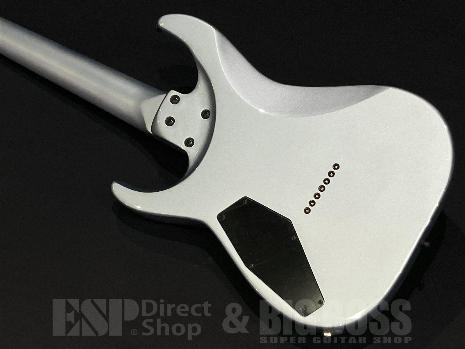 【即納可能】EDWARDS(エドワーズ) E-M-II-7 / Ice Blue Metallic 京都店