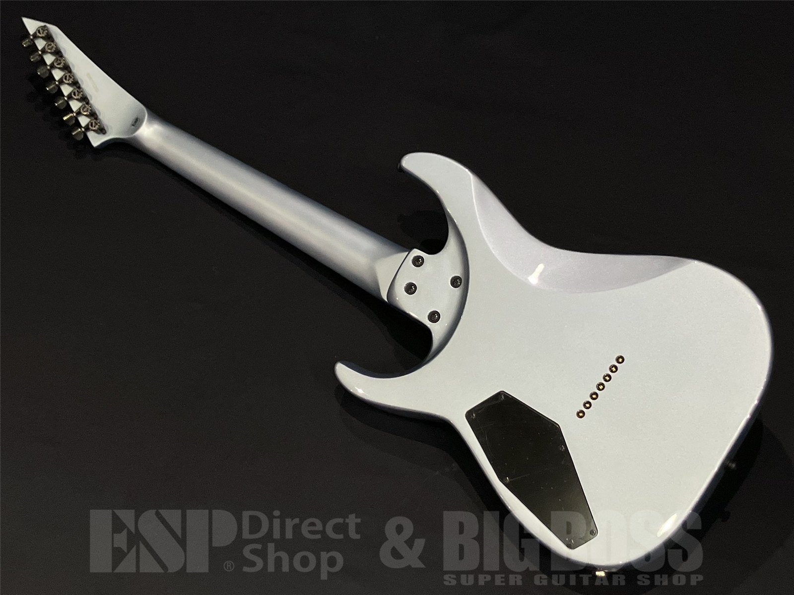 【即納可能】EDWARDS(エドワーズ) E-M-II-7 / Ice Blue Metallic 京都店