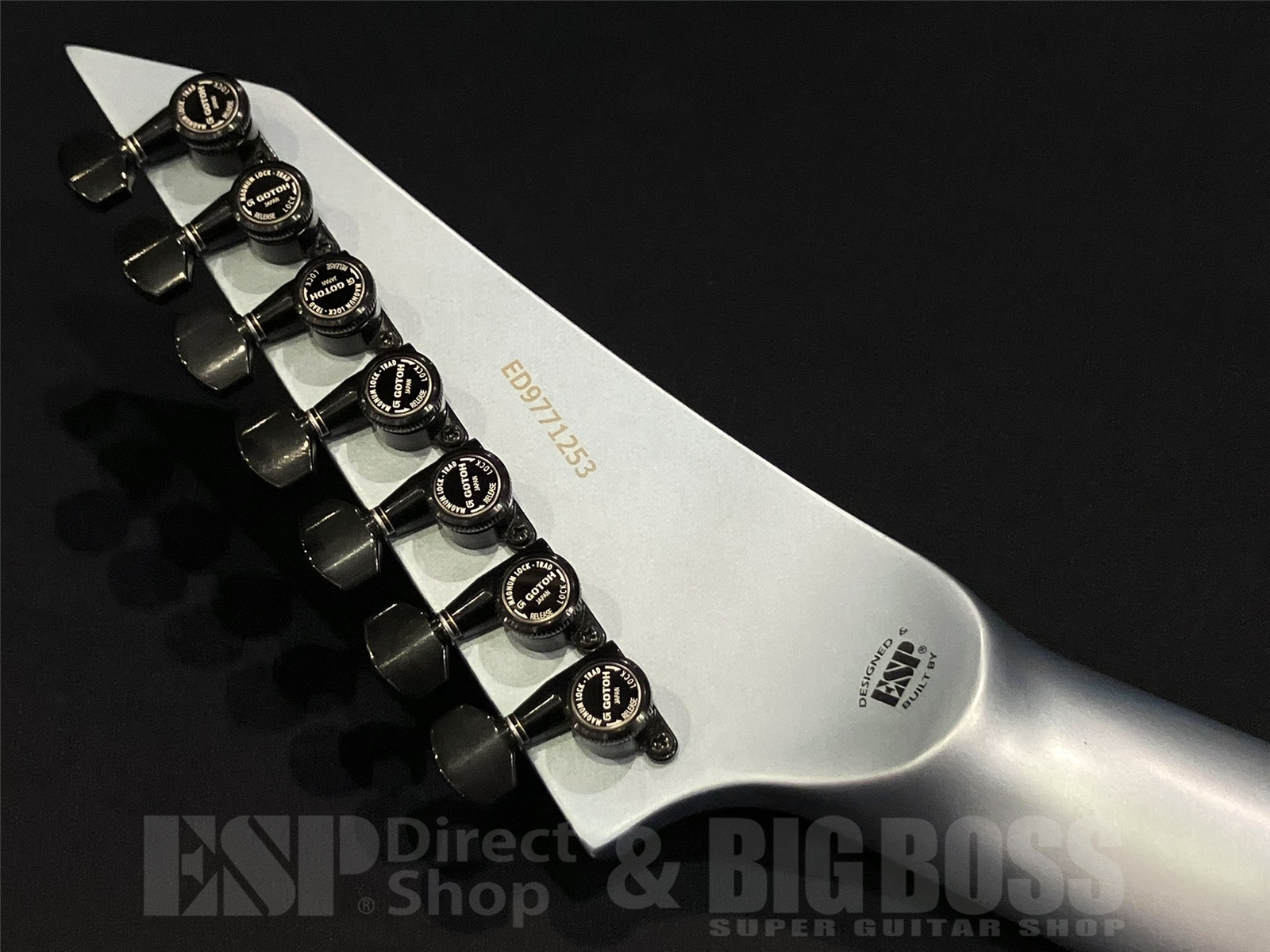 【即納可能】EDWARDS(エドワーズ) E-M-II-7 / Ice Blue Metallic 京都店