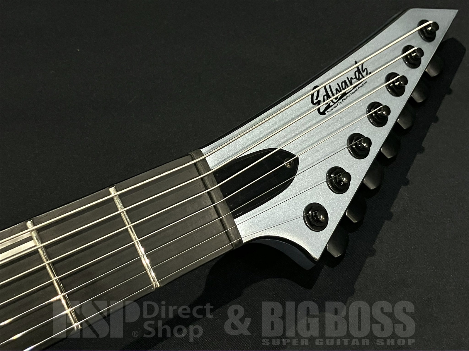 【即納可能】EDWARDS(エドワーズ) E-M-II-7 / Ice Blue Metallic 京都店