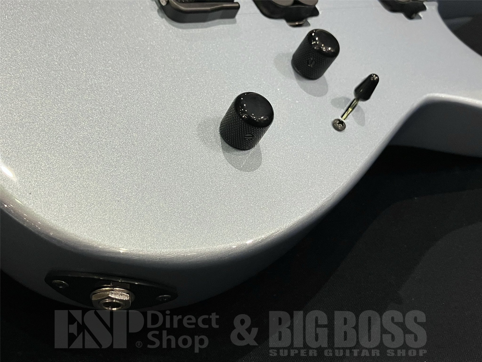 【即納可能】EDWARDS(エドワーズ) E-M-II-7 / Ice Blue Metallic 京都店