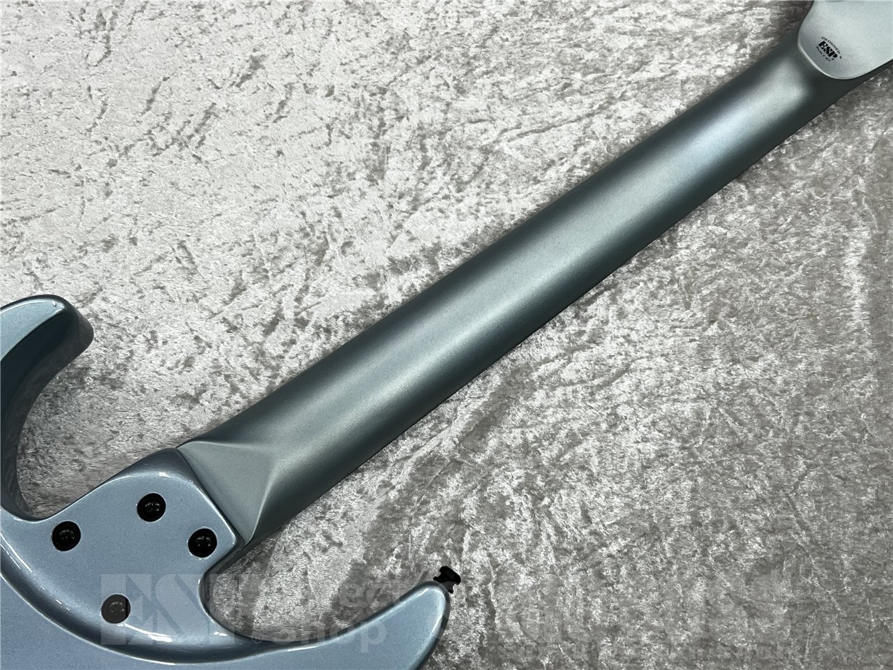 【即納可能】EDWARDS(エドワーズ) E-M-II-7 (Ice Blue Metallic) 広島店