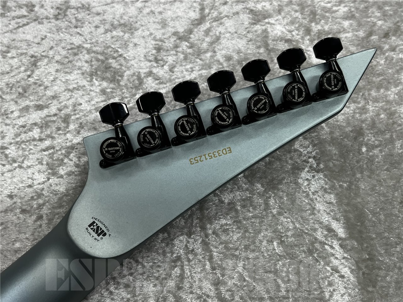 【即納可能】EDWARDS(エドワーズ) E-M-II-7 (Ice Blue Metallic) 広島店