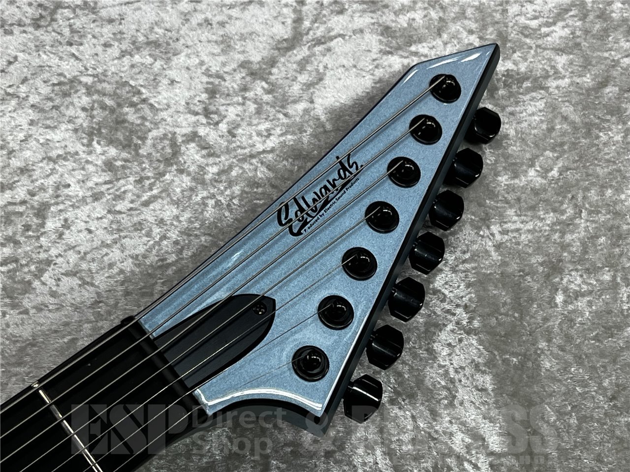 【即納可能】EDWARDS(エドワーズ) E-M-II-7 (Ice Blue Metallic) 広島店
