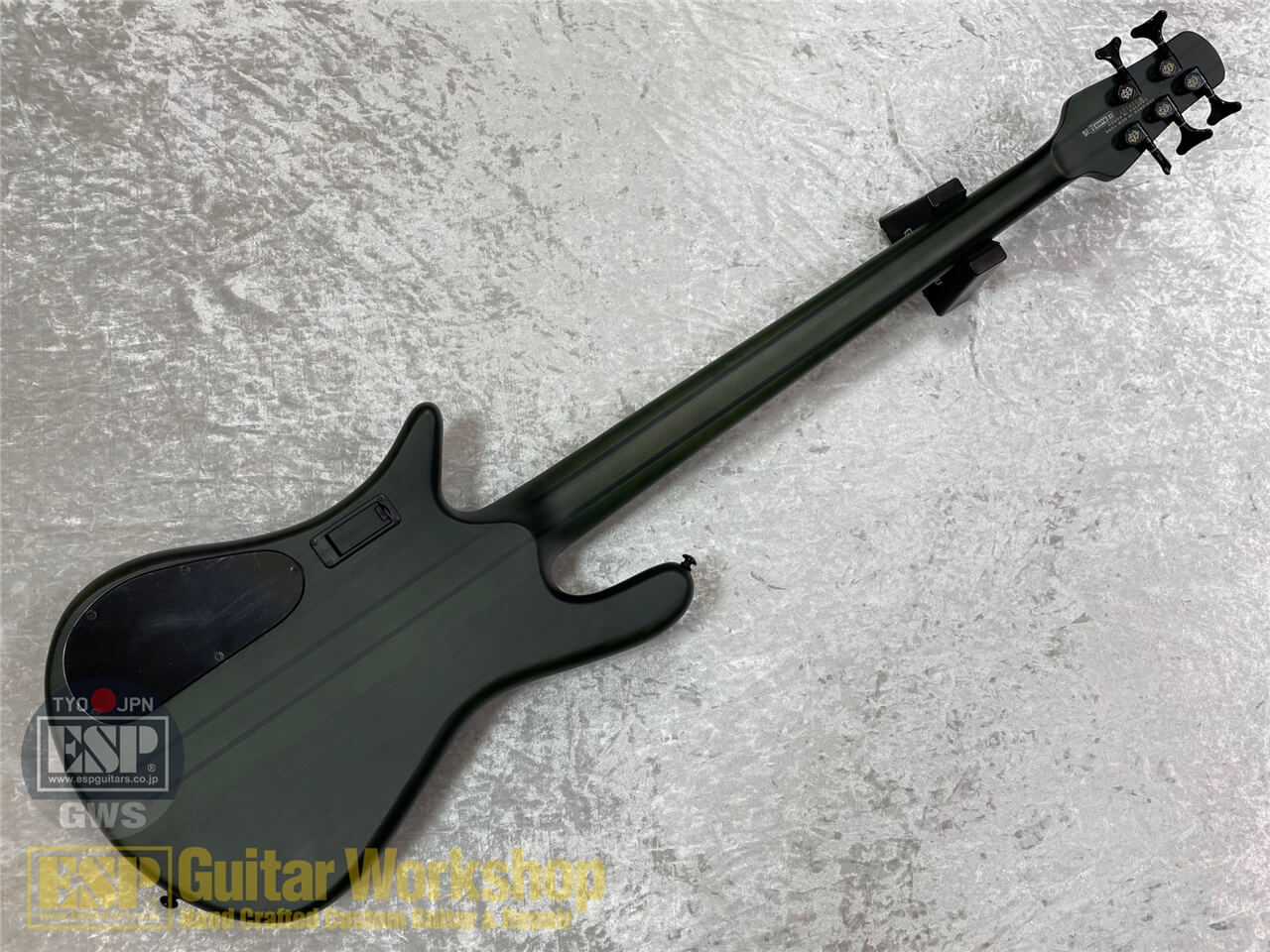 【即納可能】Spector NS Dimension 5 / Haunted Moss Matte  GWS