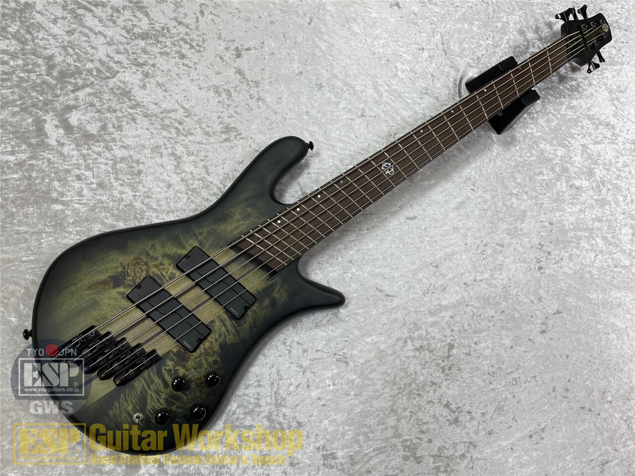 【即納可能】Spector NS Dimension 5 / Haunted Moss Matte  GWS