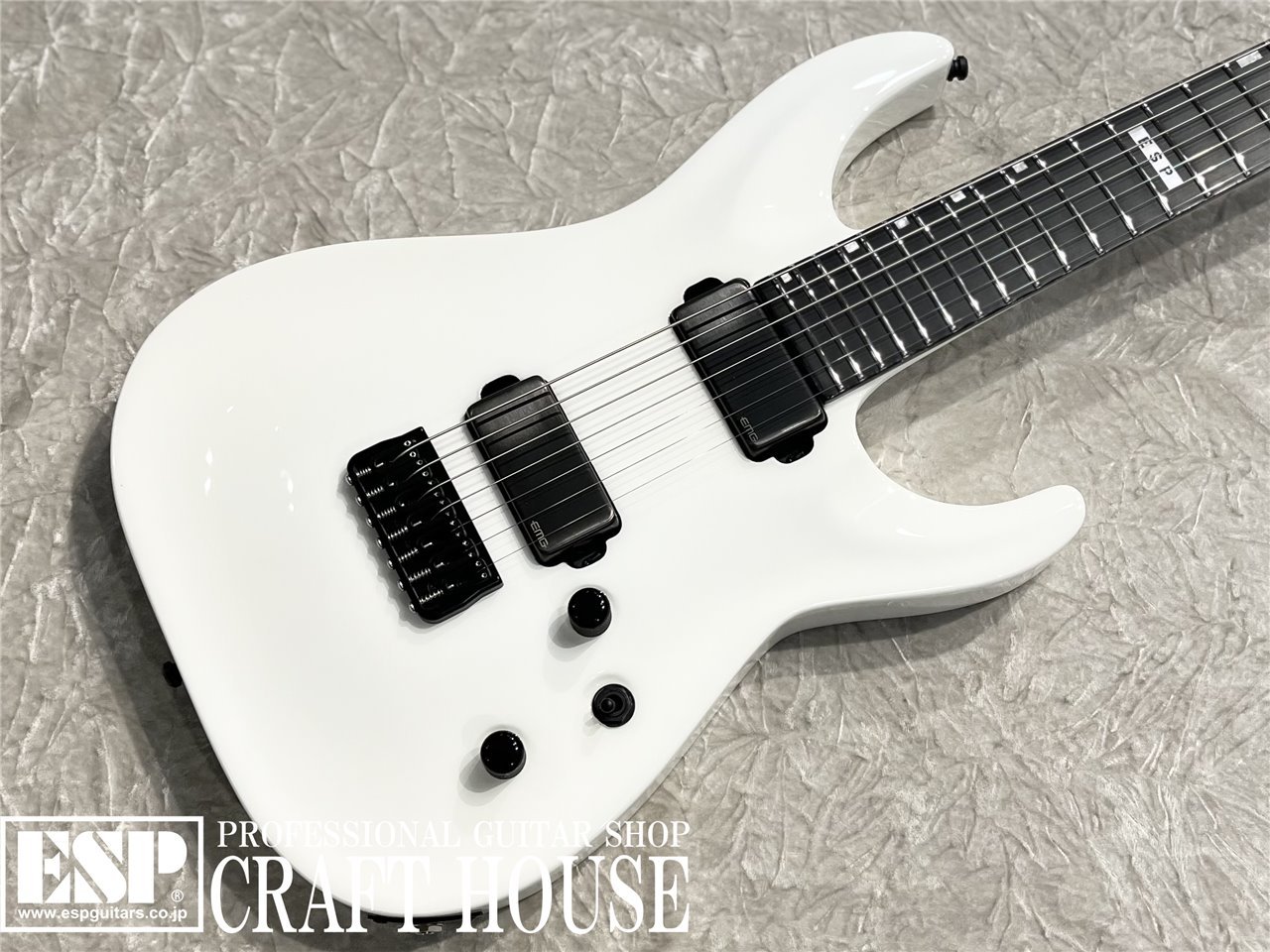 【即納可能】E-II HORIZON NT-7B HS / Snow White  渋谷店