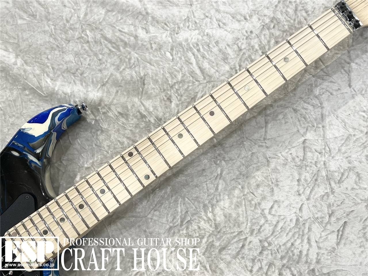 【即納可能】Vigier Guitars RART Excalibur Original VE6-CV1 / #23 / Maple Fingerboard 渋谷店