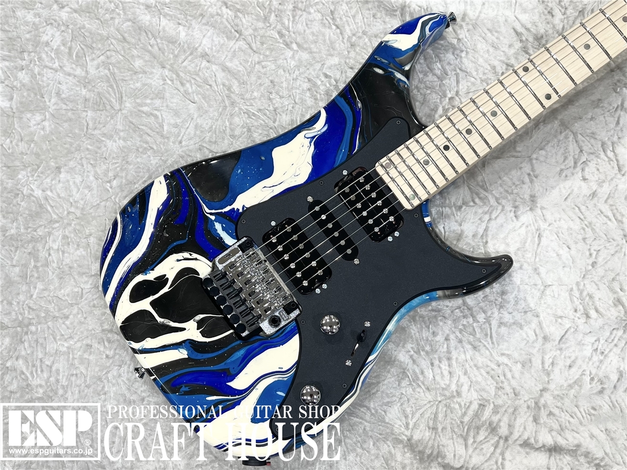 【即納可能】Vigier Guitars RART Excalibur Original VE6-CV1 / #23 / Maple Fingerboard 渋谷店