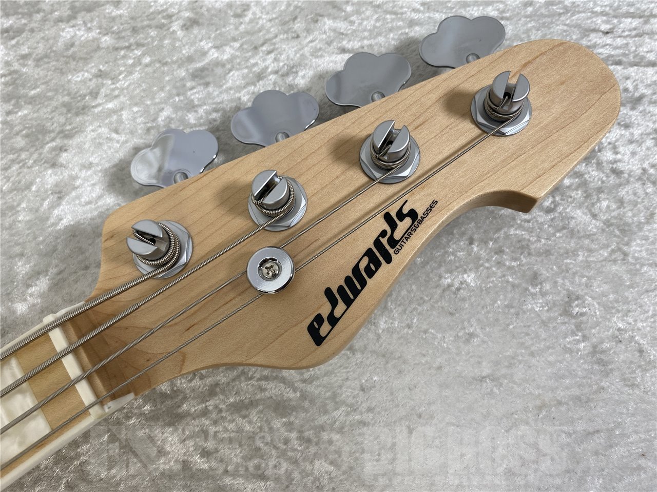 【即納可能】EDWARDS(エドワーズ) E-AMAZE-AS/M (Solid Black) お茶の水駅前店(東京)