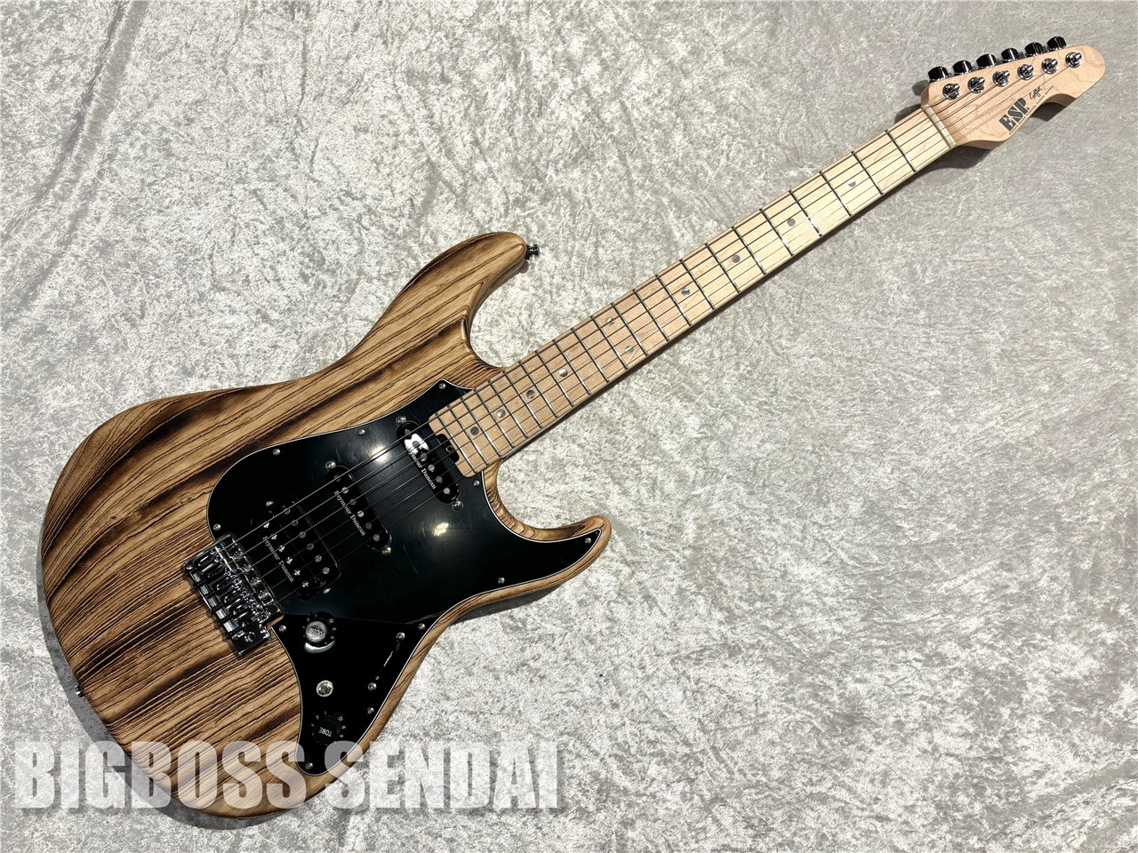 【即納可能】ESP(イーエスピー) SNAPPER-AS DRIFTWOOD SERIES / Burner Satin 仙台店