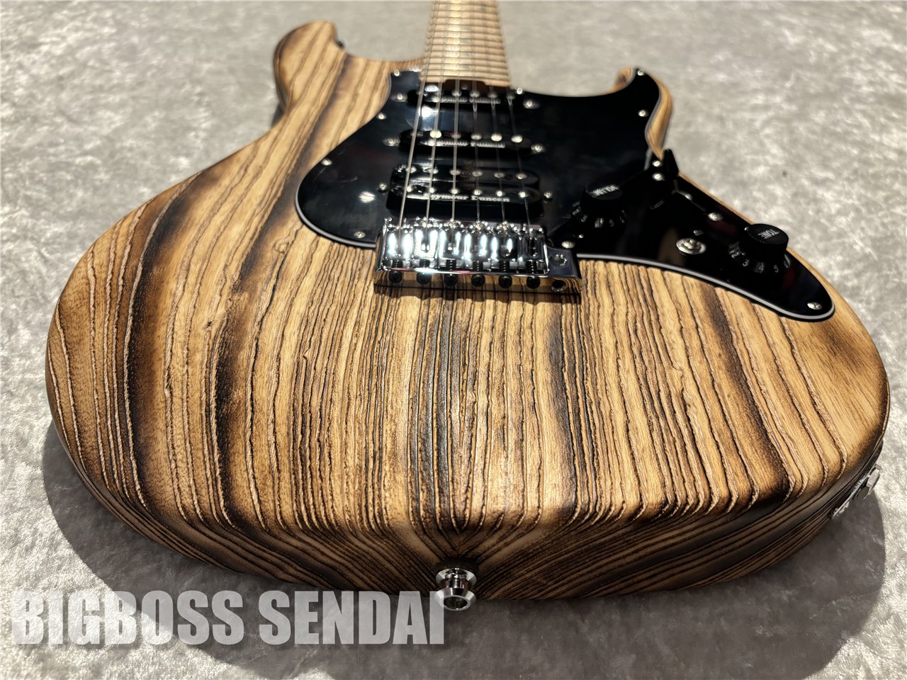 【即納可能】ESP(イーエスピー) SNAPPER-AS DRIFTWOOD SERIES / Burner Satin 仙台店