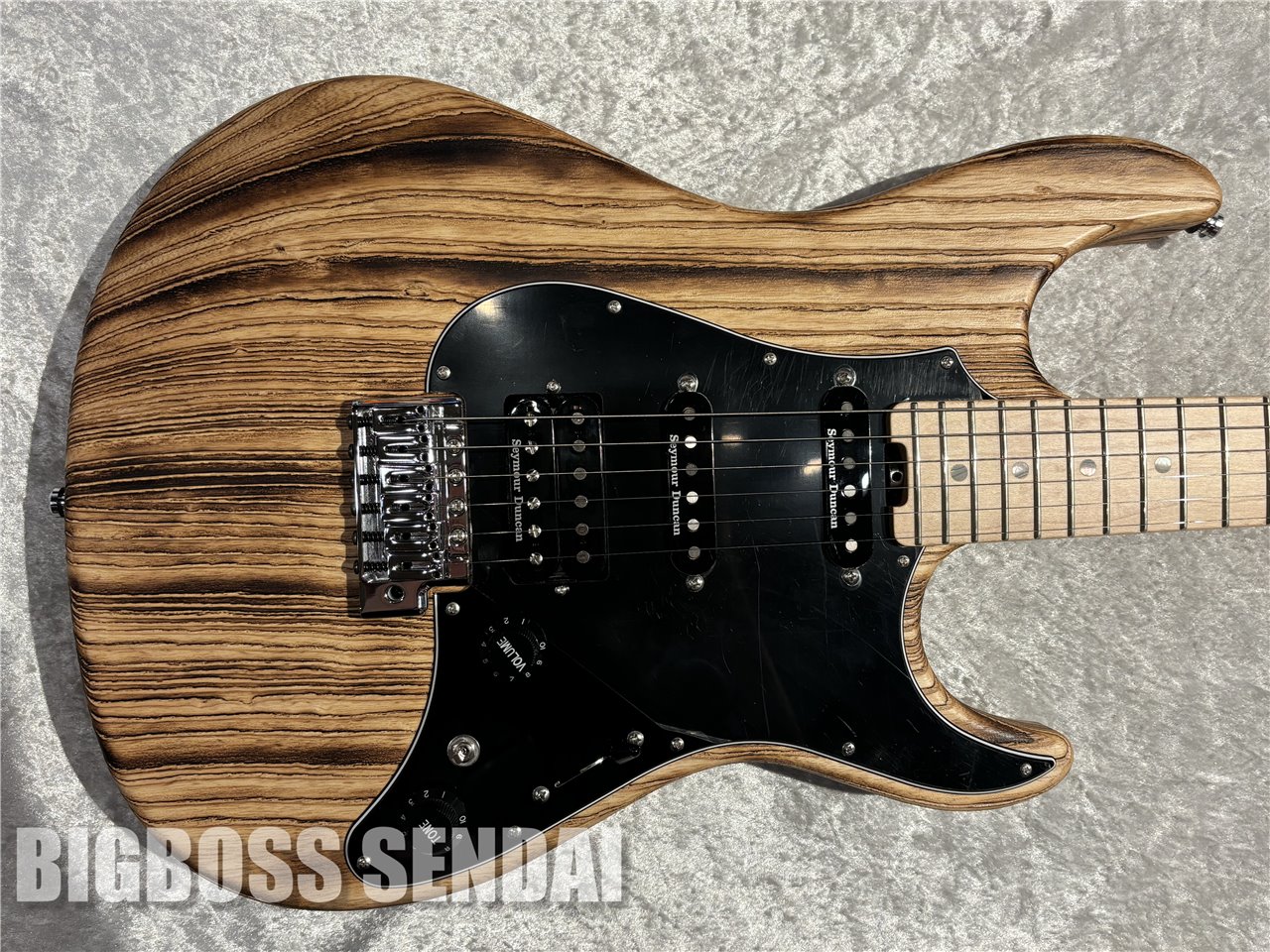 【即納可能】ESP(イーエスピー) SNAPPER-AS DRIFTWOOD SERIES / Burner Satin 仙台店