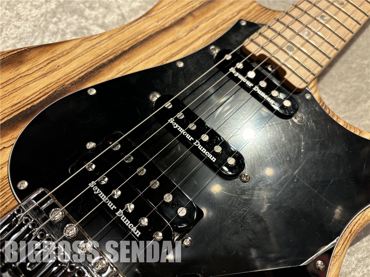 【即納可能】ESP(イーエスピー) SNAPPER-AS DRIFTWOOD SERIES / Burner Satin 仙台店