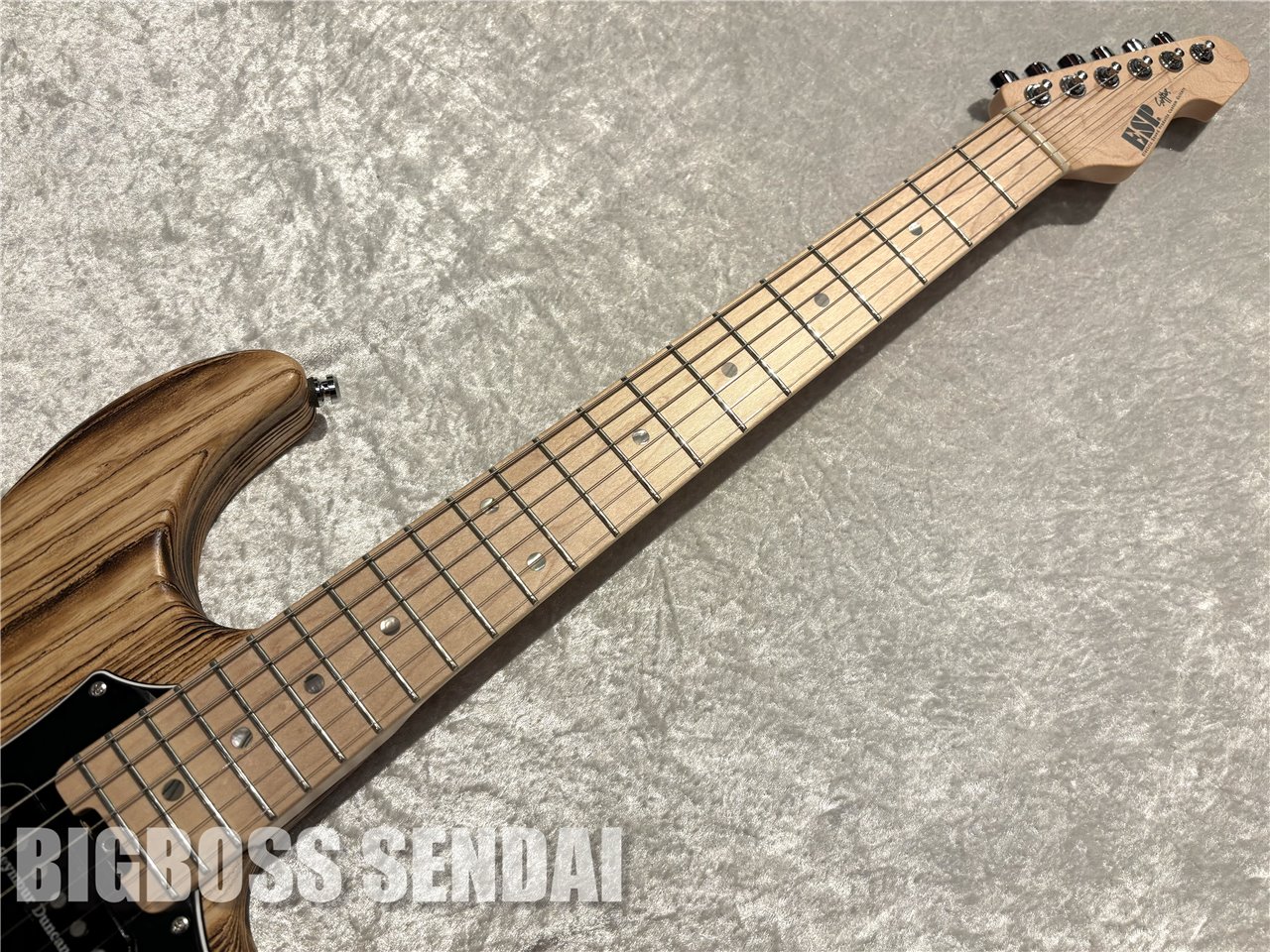 【即納可能】ESP(イーエスピー) SNAPPER-AS DRIFTWOOD SERIES / Burner Satin 仙台店