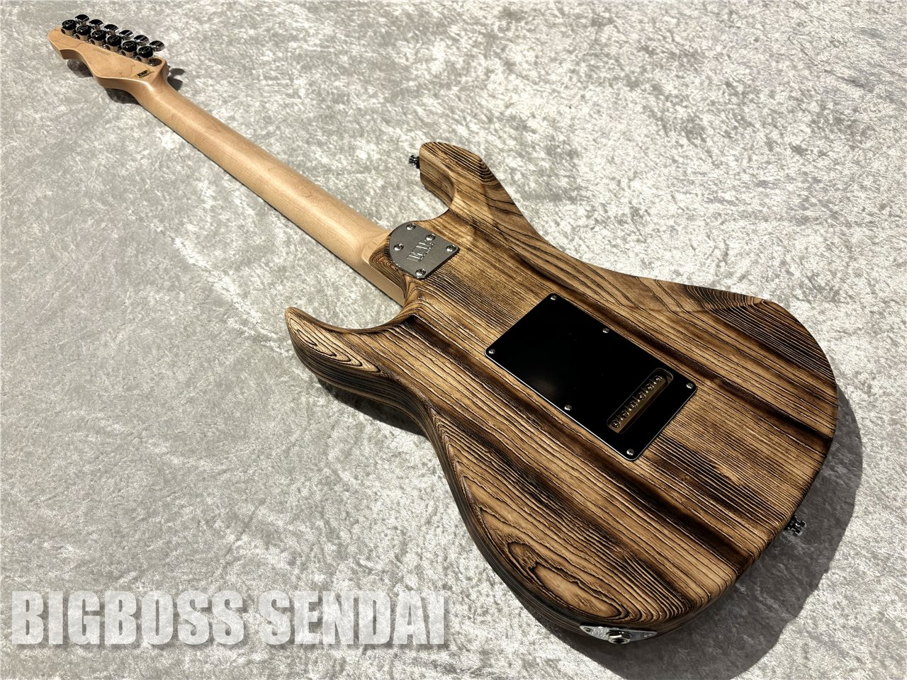 【即納可能】ESP(イーエスピー) SNAPPER-AS DRIFTWOOD SERIES / Burner Satin 仙台店