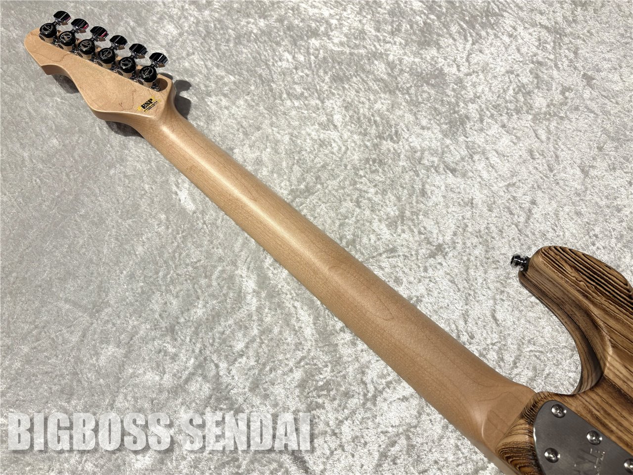 【即納可能】ESP(イーエスピー) SNAPPER-AS DRIFTWOOD SERIES / Burner Satin 仙台店