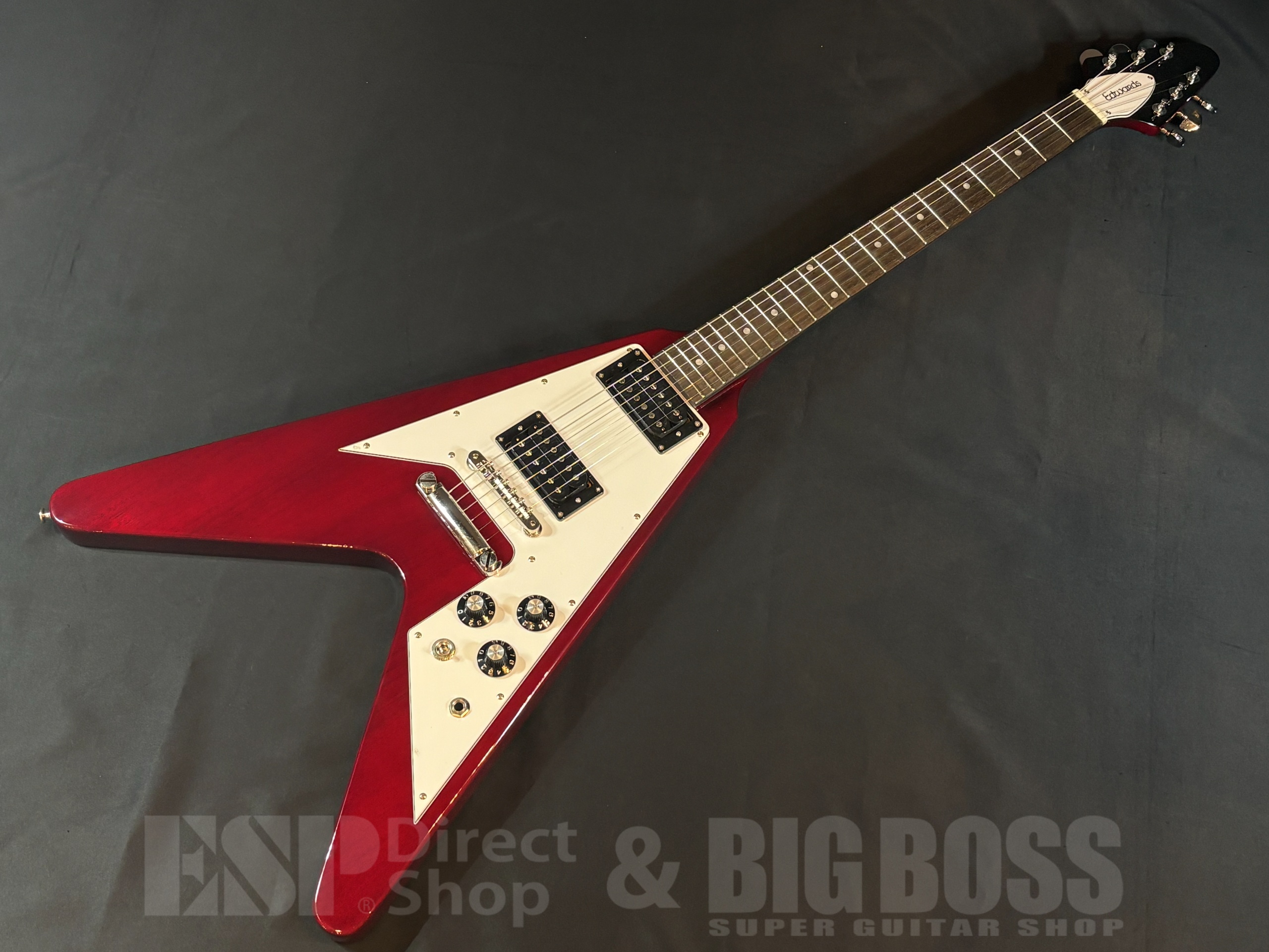 【即納可能】EDWARDS(エドワーズ) E-FV-LTD / Cherry 大阪店