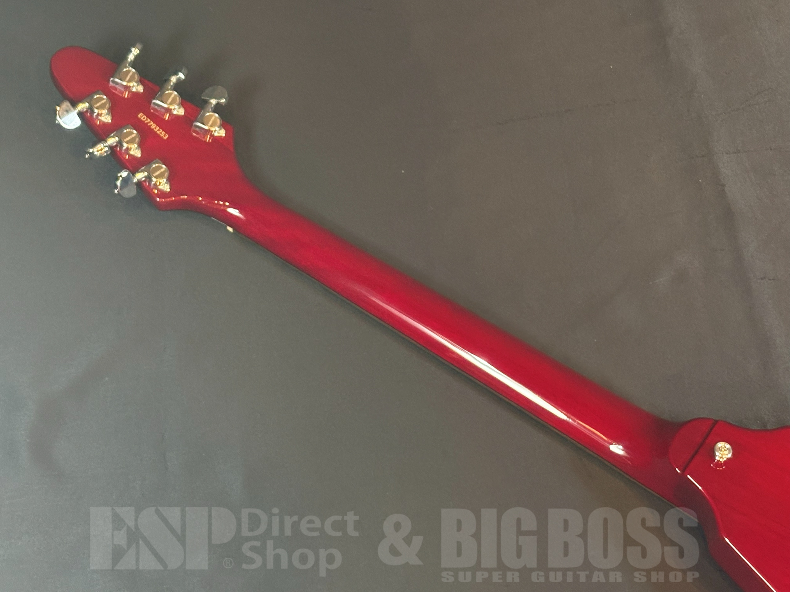 【即納可能】EDWARDS(エドワーズ) E-FV-LTD / Cherry 大阪店 - 8