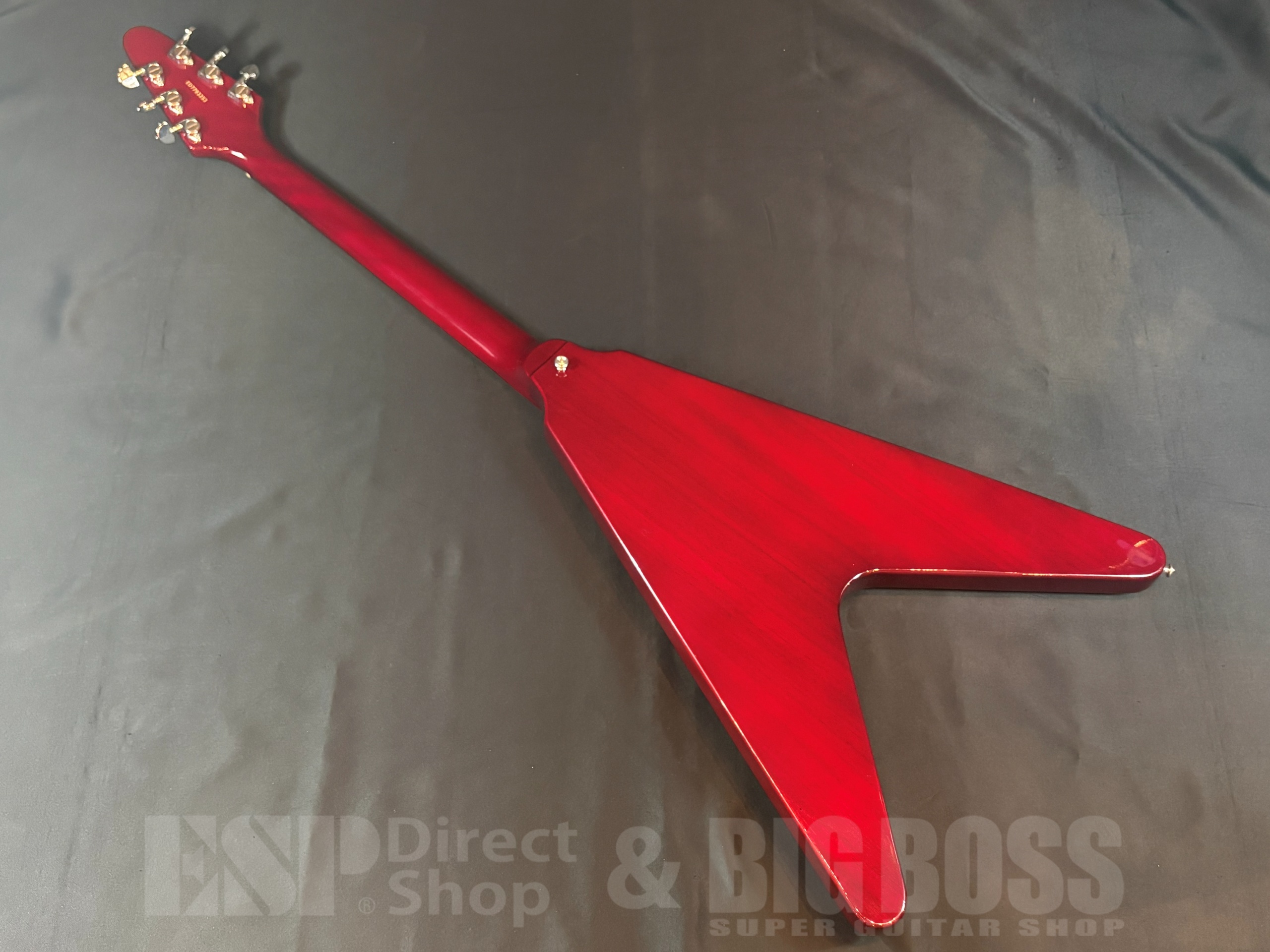 【即納可能】EDWARDS(エドワーズ) E-FV-LTD / Cherry 大阪店 - 6