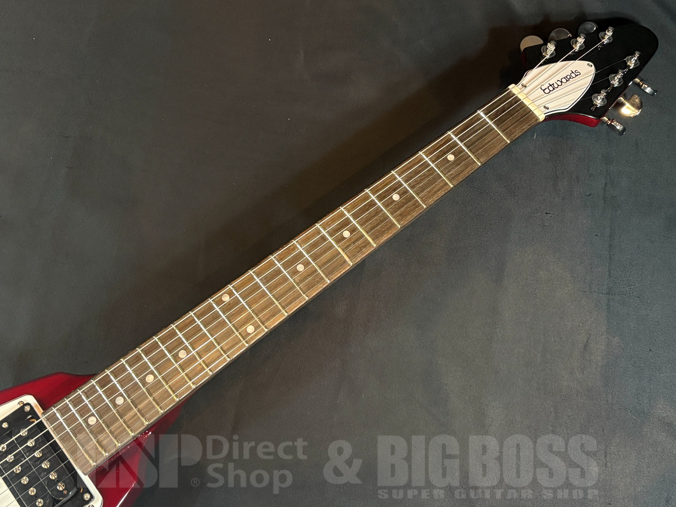 【即納可能】EDWARDS(エドワーズ) E-FV-LTD / Cherry 大阪店 - 4