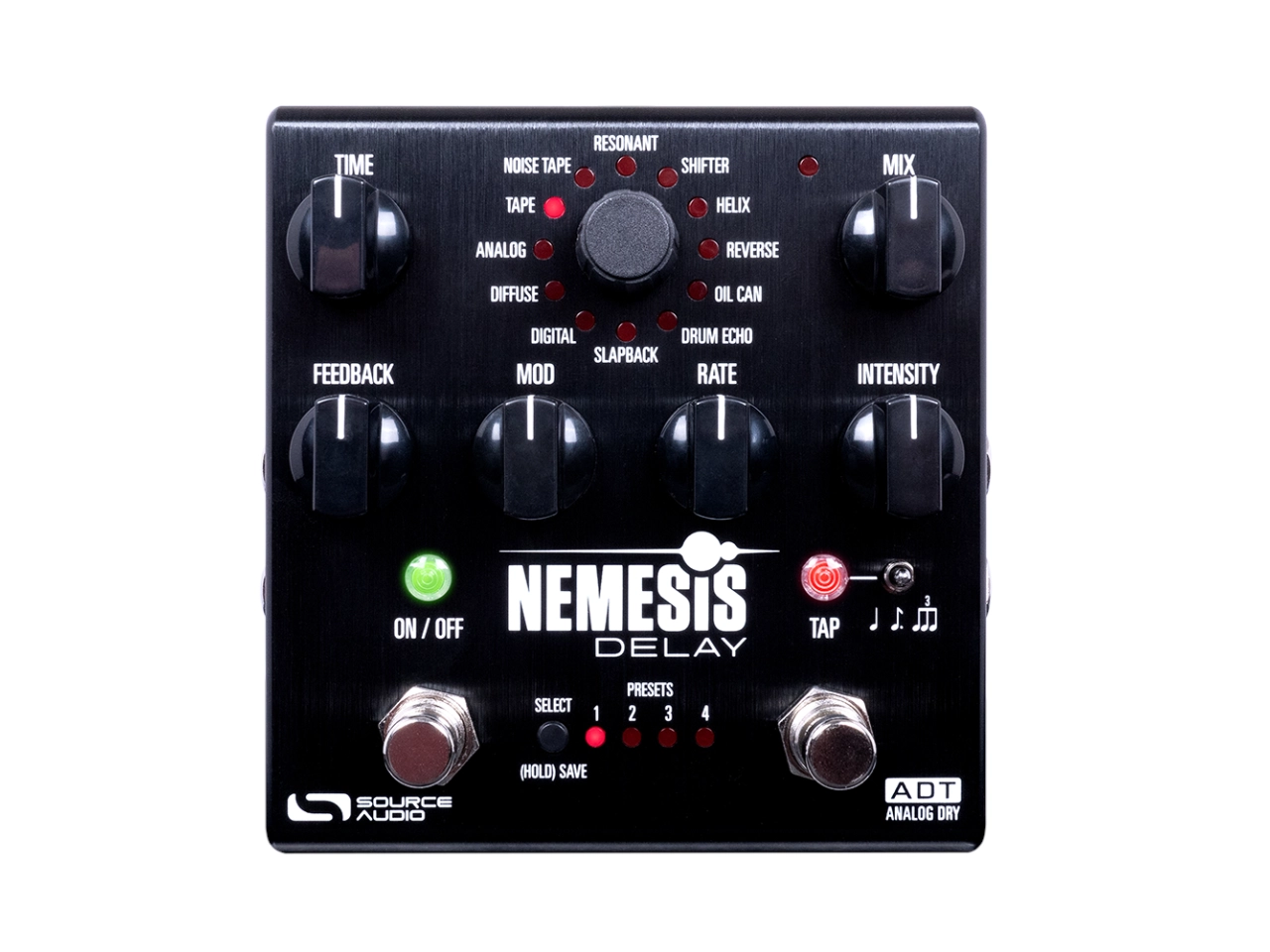 【即納可能】Source Audio(ソースオーディオ) SA260A NEMESIS DELAY ADT (ディレイ) お茶の水駅前店(東京)