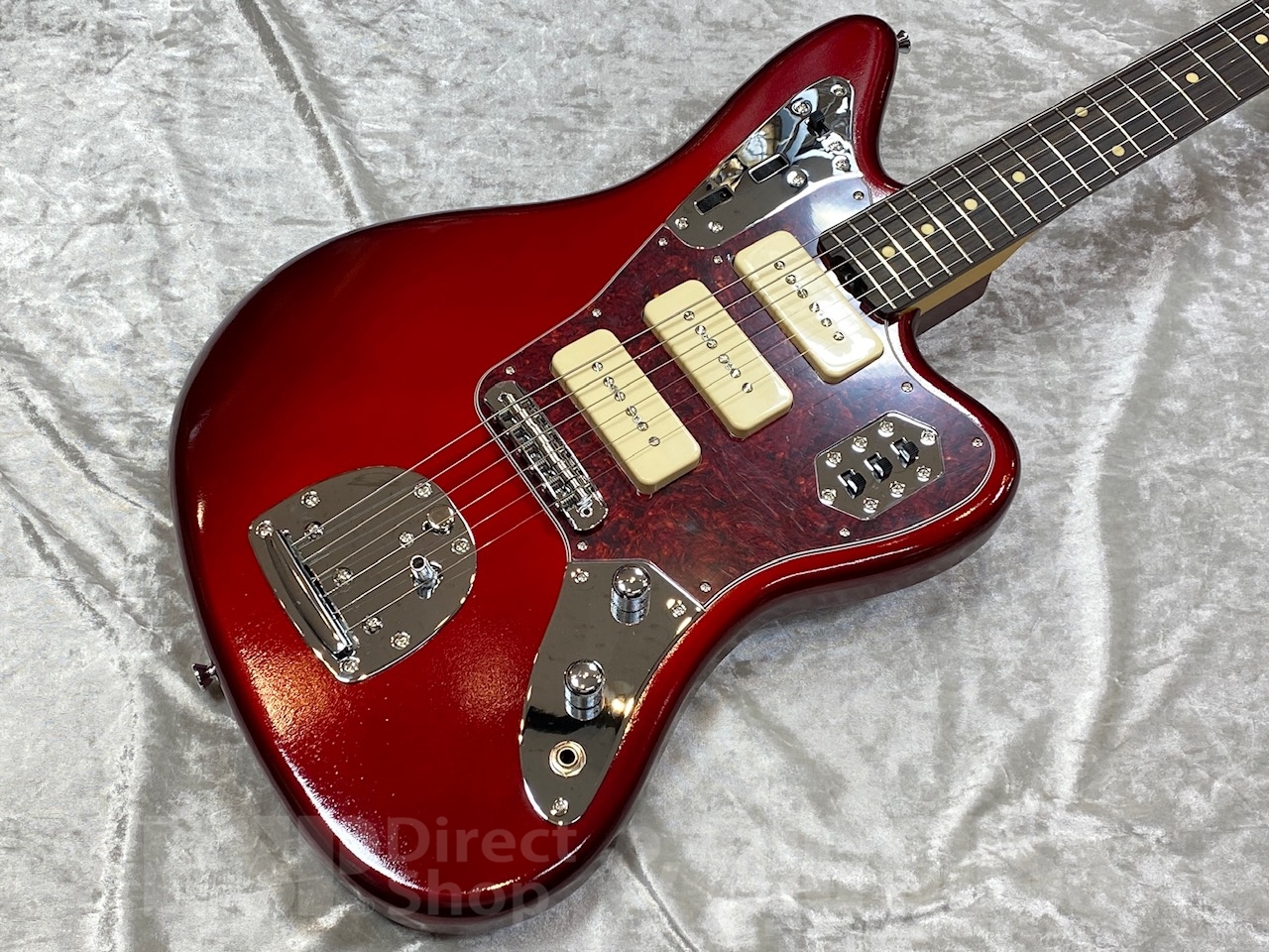 【即納可能】EDWARDS(エドワーズ) Platinum Edition E-JG SGZ Custom -JGM- / Candy Apple Red (LUNA SEA/SUGIZOモデル) GWS - 2