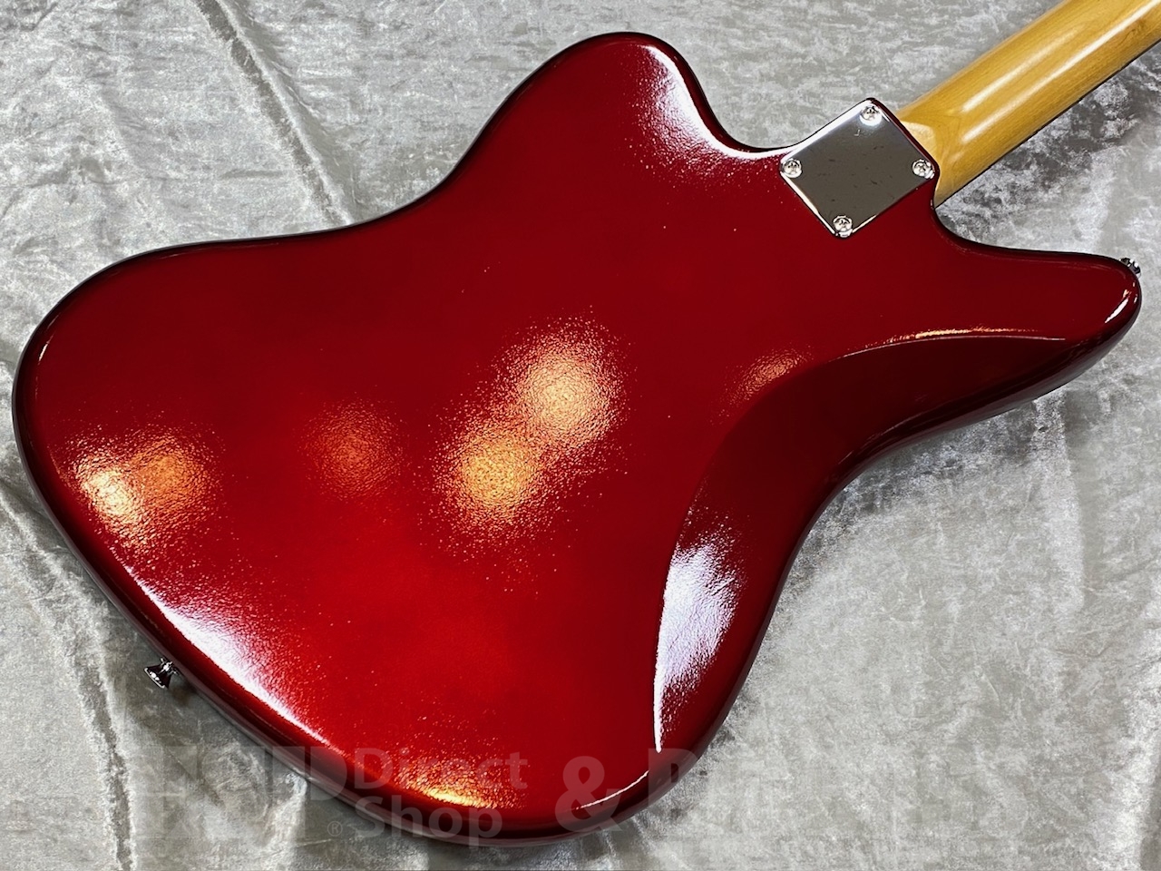 【即納可能】EDWARDS(エドワーズ) Platinum Edition E-JG SGZ Custom -JGM- / Candy Apple Red (LUNA SEA/SUGIZOモデル) GWS - 9