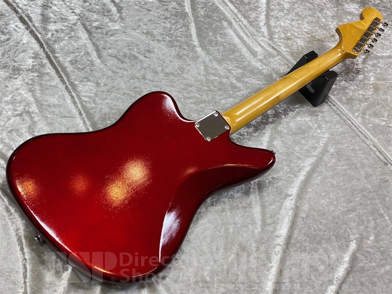 【即納可能】EDWARDS(エドワーズ) Platinum Edition E-JG SGZ Custom -JGM- / Candy Apple Red (LUNA SEA/SUGIZOモデル) GWS - 8