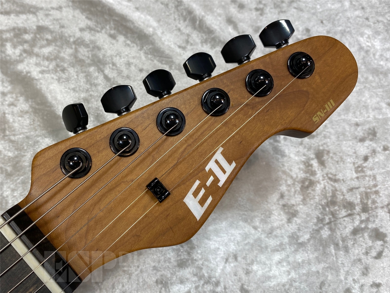 【即納可能】E-II SN-III FLICKER / Gun Metallic Black GWS - 7