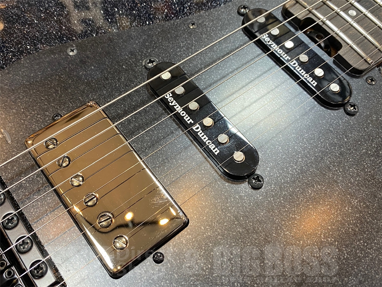 【即納可能】E-II SN-III FLICKER / Gun Metallic Black GWS - 4