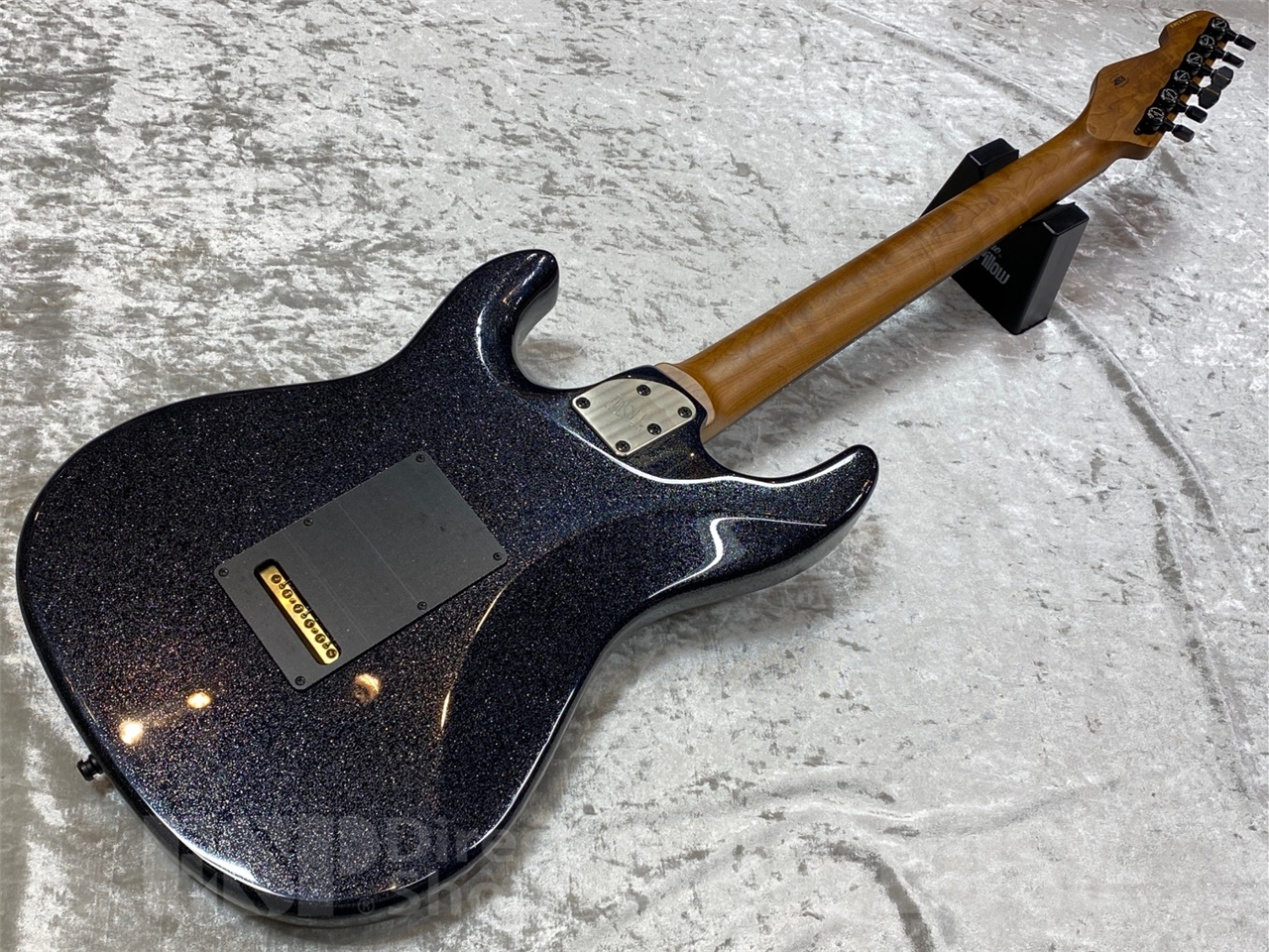 【即納可能】E-II SN-III FLICKER / Gun Metallic Black GWS - 8