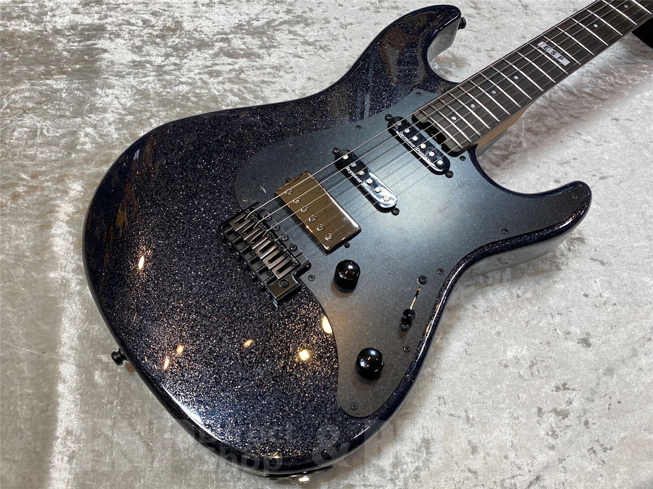 【即納可能】E-II SN-III FLICKER / Gun Metallic Black GWS - 2