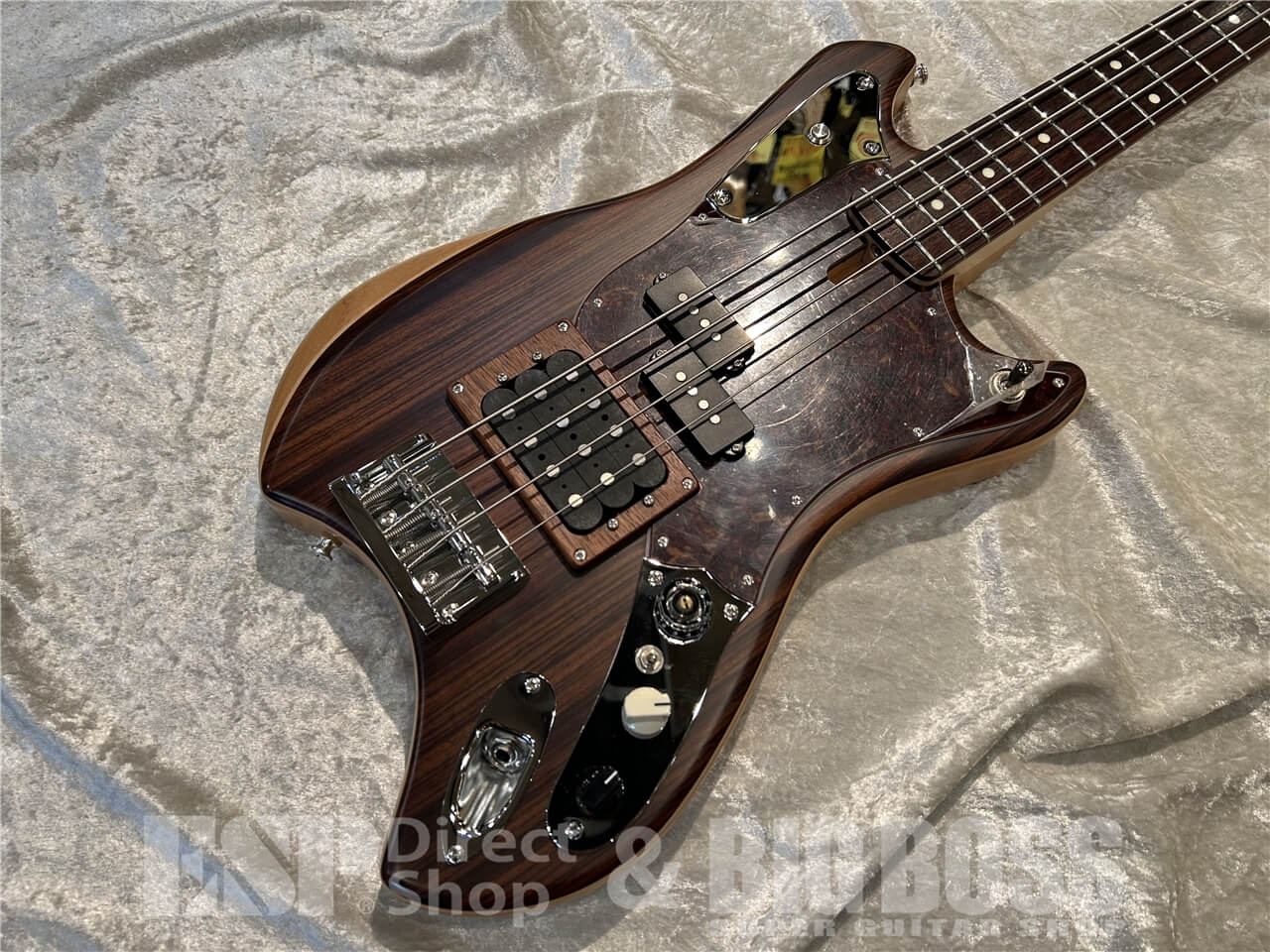 【即納可能】T.S factory(ティーエスファクトリー)30th Anniversary 151A-MO EB 3Coil仕様 / Natural Matt 仙台店 - 2
