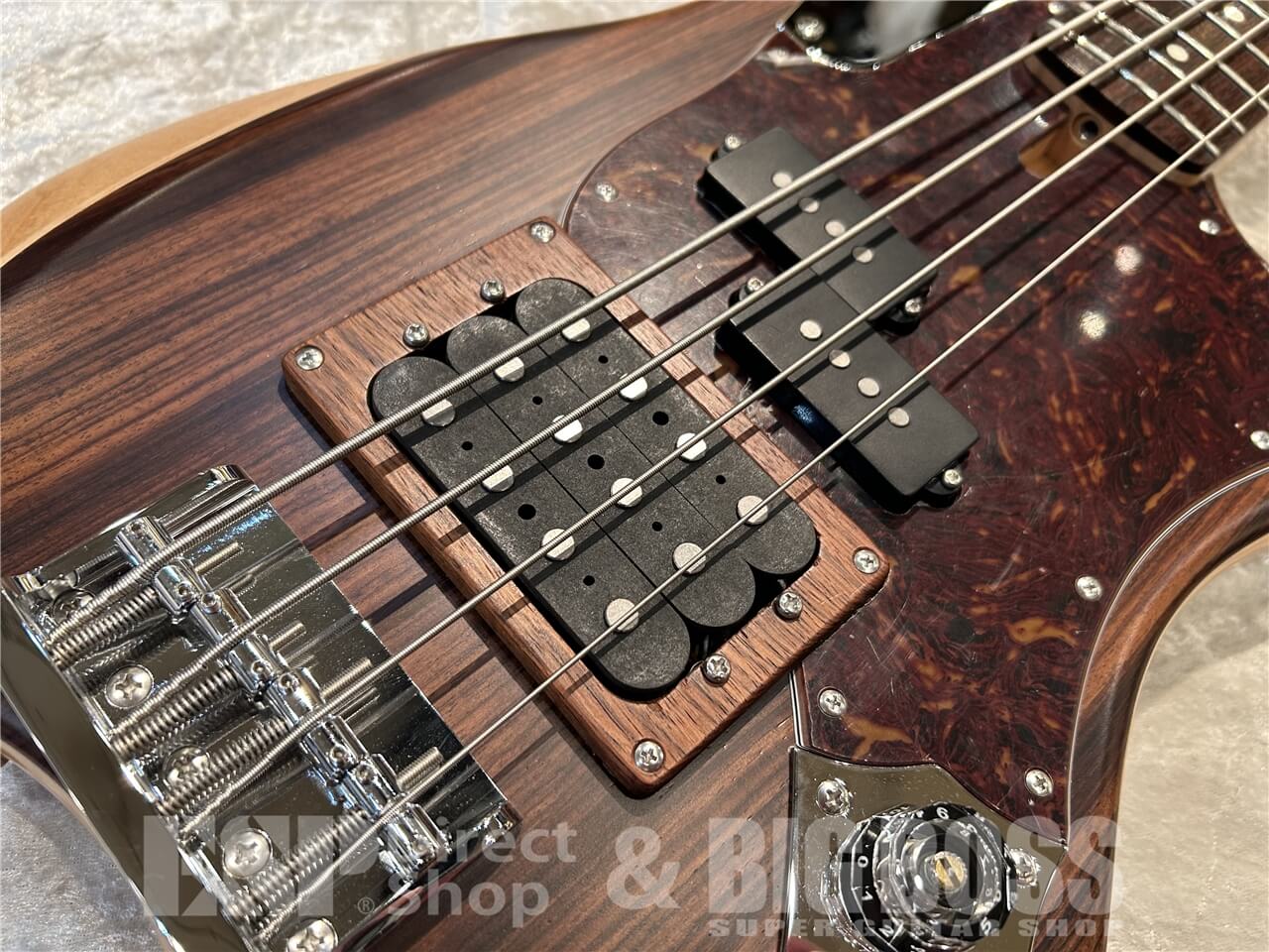 【即納可能】T.S factory(ティーエスファクトリー)30th Anniversary 151A-MO EB 3Coil仕様 / Natural Matt 仙台店 - 3