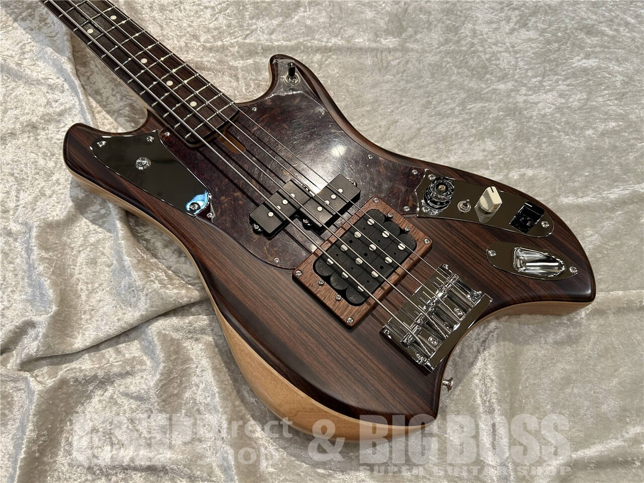 【即納可能】T.S factory(ティーエスファクトリー)30th Anniversary 151A-MO EB 3Coil仕様 / Natural Matt 仙台店 - 10