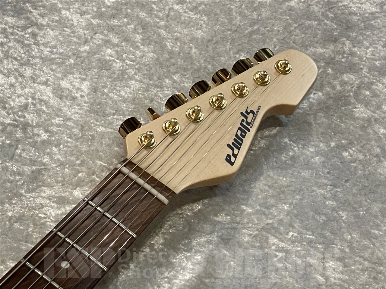 【中古品/即納可能】EDWARDS(エドワーズ) E-SNAPPER-7 TO (Twinkle Pink) Produced by Takayoshi Ohmura (大村孝佳モデル) 広島店 - 4