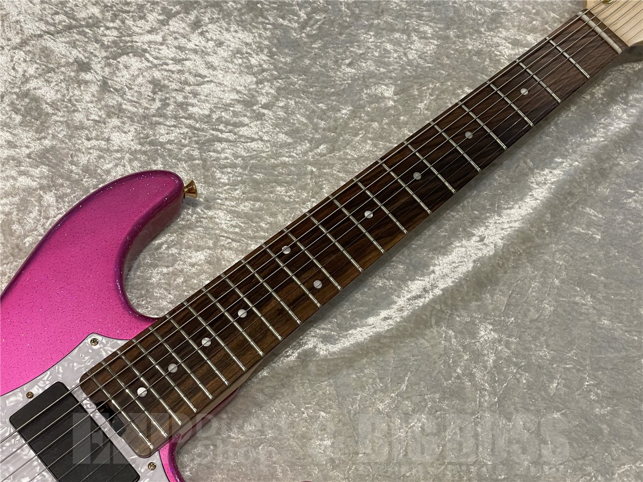 【中古品/即納可能】EDWARDS(エドワーズ) E-SNAPPER-7 TO (Twinkle Pink) Produced by Takayoshi Ohmura (大村孝佳モデル) 広島店 - 3