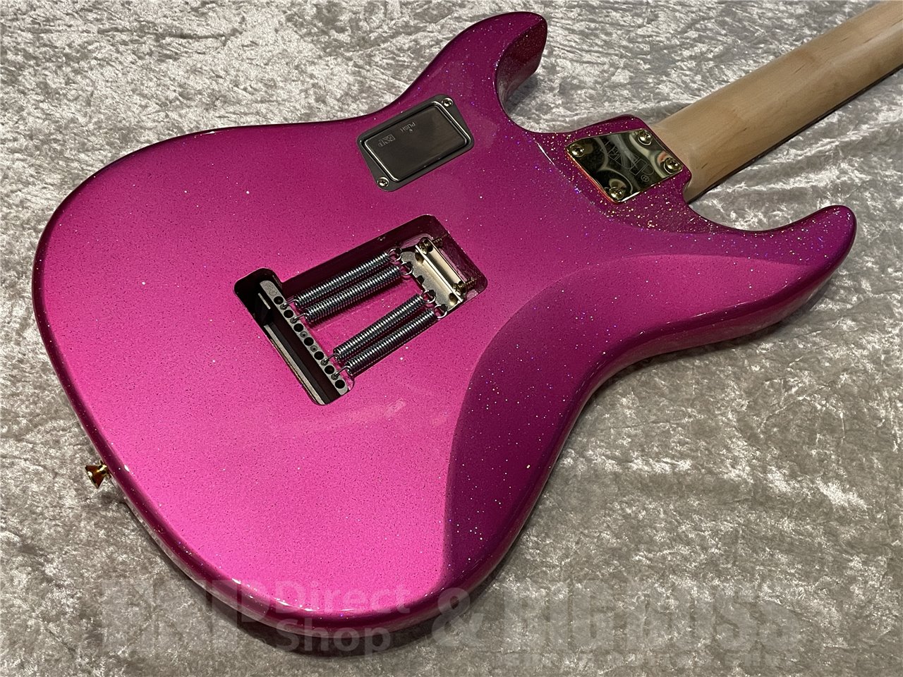 【中古品/即納可能】EDWARDS(エドワーズ) E-SNAPPER-7 TO (Twinkle Pink) Produced by Takayoshi Ohmura (大村孝佳モデル) 広島店 - 6