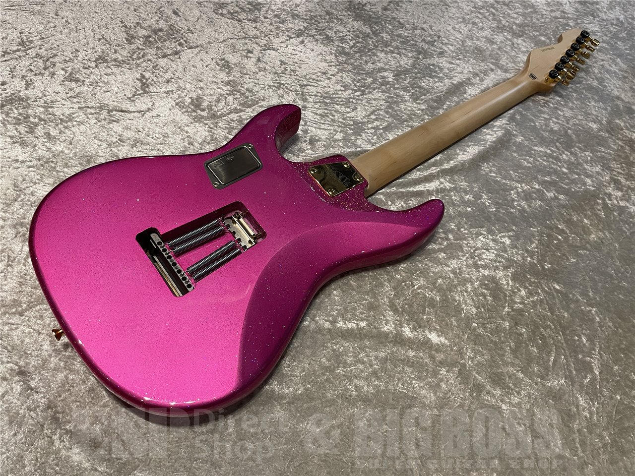 【中古品/即納可能】EDWARDS(エドワーズ) E-SNAPPER-7 TO (Twinkle Pink) Produced by Takayoshi Ohmura (大村孝佳モデル) 広島店 - 5